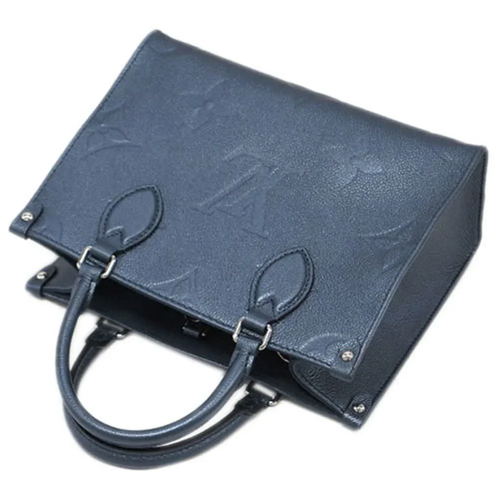 Louis Vuitton Monogram Giant On The Go PM Tote Shoulder Bag
